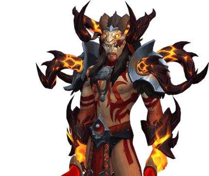 Akestryal render