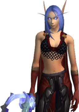 Alynara render