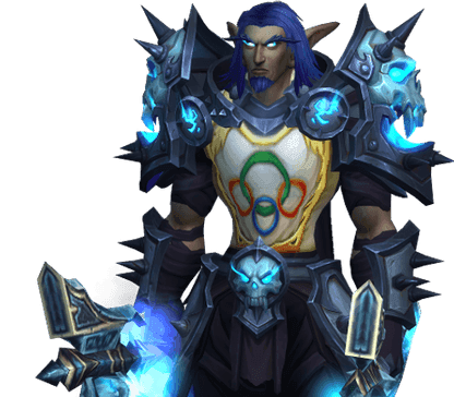 Deathmax render