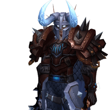 Deathshin render
