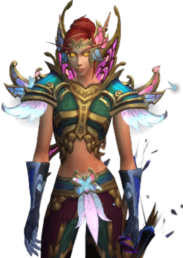 Faelyna render