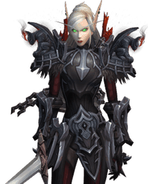Fræya render