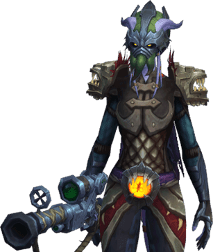 Kymber render