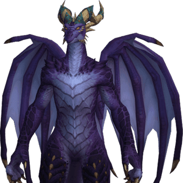 Kymzdragon render