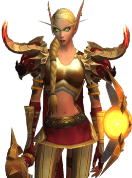 Lorianne render