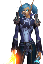 Lossira render