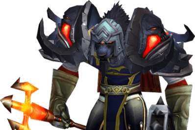 Maverickeon render