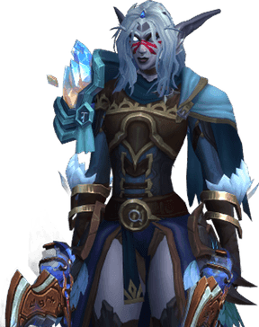 Mearalyn render