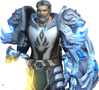 Morgraine render
