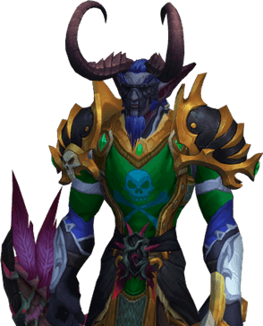 Mythrageran render