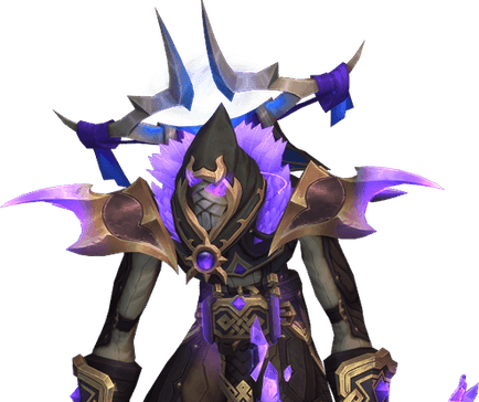 Ominion render