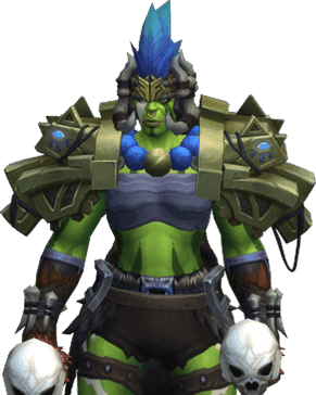Polifemus render