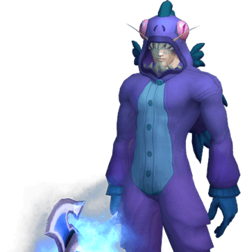 Quel render