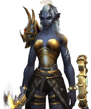 Reykka render