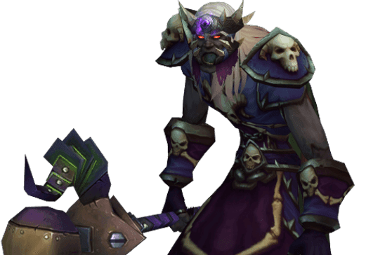 Shadowhart render