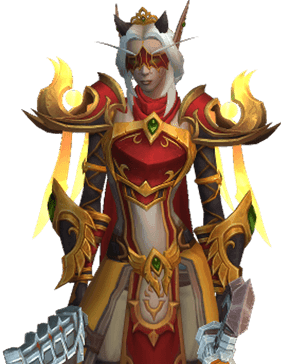 Shariae render