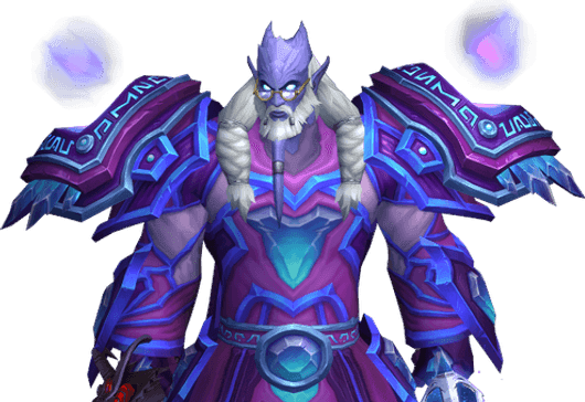 Thebrah render