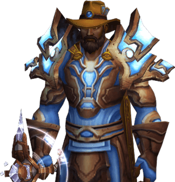 Tridian render
