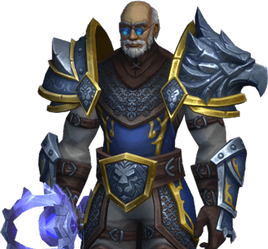 Warwarlock render