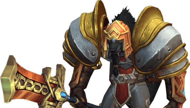 Wulfric render