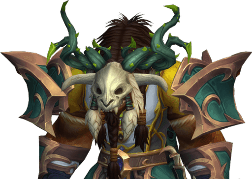Youngtooth render