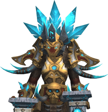 Boneshocker render