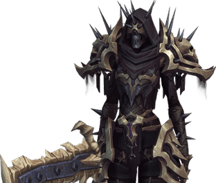 Cavaliere render