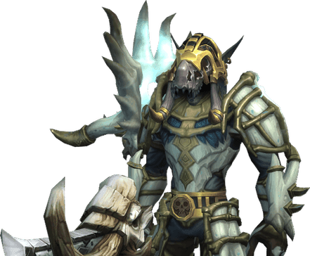 Chimalli render