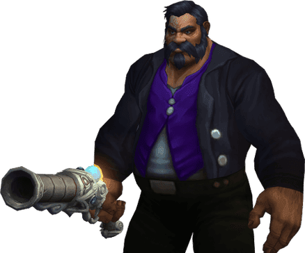 Deschain render