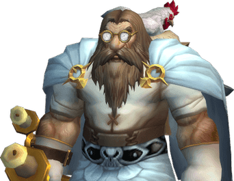 Dopplebangar render