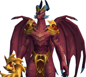 Dracteratrix render