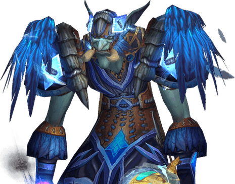 Freshdruid render