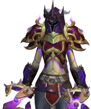 Frostknight render