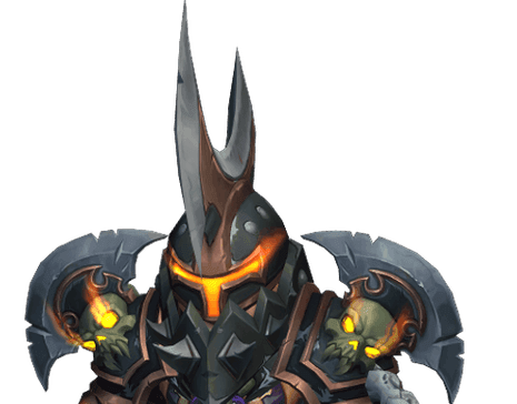 Fufflewump render
