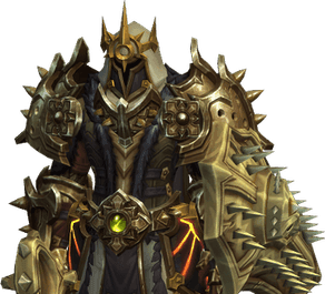 Gladius render