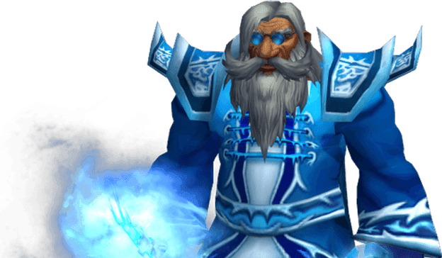 Iceblock render