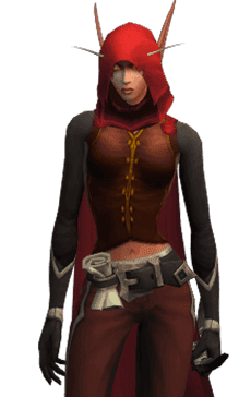 Iryss render