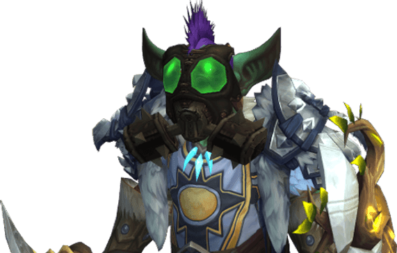Jegred render