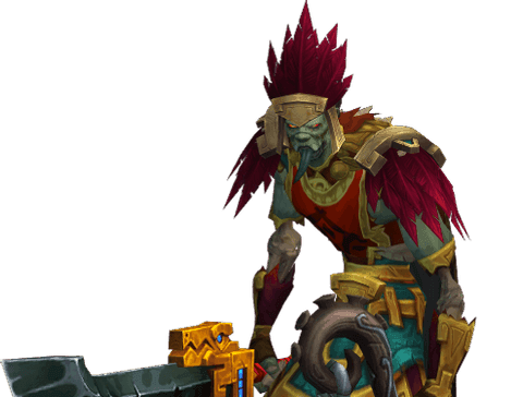 Kain render