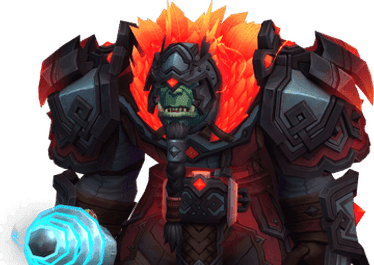 Khorbin render