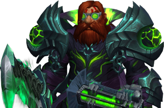 Kkronck render