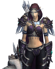 Lane render