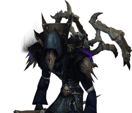Lazirus render