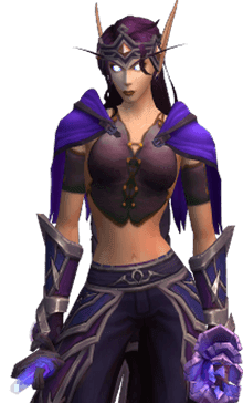 Loraina render
