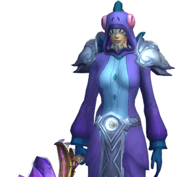 Mairzedotes render