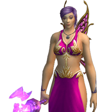 Nemhain render