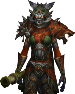Raeinthe render