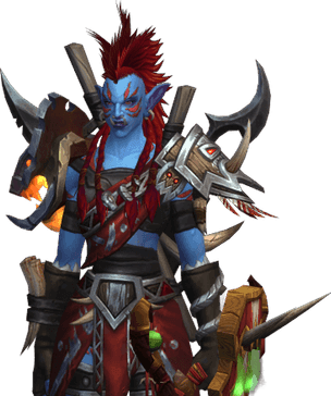 Saeiyna render
