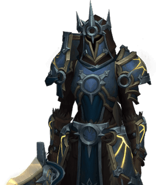Saidastorm render