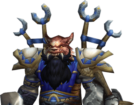 Sham render
